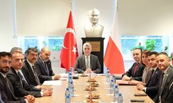 Ticaret Bakanı Ömer Bolat'tan Avrupa Çıkışı