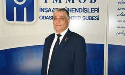 İMO Şube Başkanı Bulut, Marmara Depreminin 27. yılında uyardı