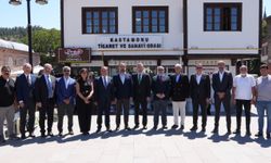 İMİB’den Kastamonu’da madencilik sektörü için birlik mesajı