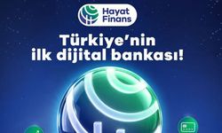 Hayat Finans’ın Aktifleri İlk Yarıyılda %58 Büyüdü
