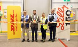 DHL Supply Chain Türkiye ve Lilly Türkiye’den yeni soğuk depo yatırımı