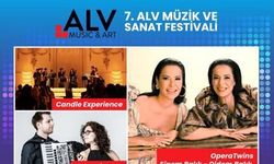 ALV Müzik ve Sanat Festivali 19–20 Eylül'de İstanbul'da Sanatseverlerle Buluşuyor