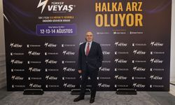 Türker VEYAŞ Halka Arzında Talep Toplama Başladı