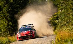 Toyota, Finlandiya Rallisi'nde podyumu kapattı, Pajari üst üste ikinci kez kazandı
