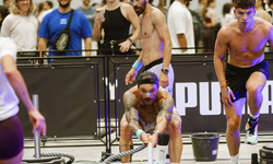 PUMA, HYROX İstanbul'da fitness tutkunlarını bir araya getirdi