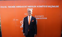 İTO 61. Meslek Komitesi Başkan Adayı Yusuf Özcan: "Yeni nesil yönetimle sektörümüzün sorunlarını birlikte çözeceğiz"