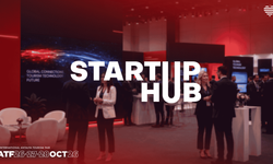 ATF26 Startup Hub Geleceğin turizm teknolojilerini buluşturuyor