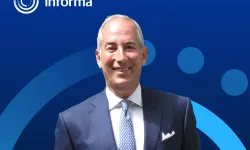 Informa, Tom Glocer’ı başkan adayı olarak atadı
