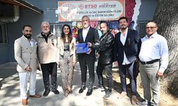 BTSO’dan hizmet sektörüne nitelikli iş gücü desteği
