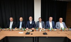 BTSO Başkanı Burkay: “Bursa’nın Vizyonsuz Kalma Lüksü Yok”