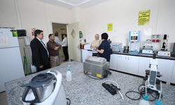 GAİB Öncülüğünde Sanayiciye TEST-LAB’ın İleri Teknoloji Altyapısı Tanıtıldı