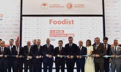 Foodist İstanbul Gıda Ve İçecek Ürünleri Fuarı Ziyaretçilerini Ağırladı