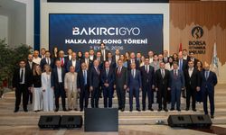 Bakırcı GYO’nun gongu Borsa İstanbul’da çaldı