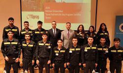 Tüpraş, Temel Rafinericilik Staj Programıyla Meslek Yüksekokulu Öğrencilerini Destekliyor