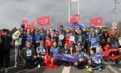 ÖRAV’dan 48. İstanbul Maratonu’nda Gençlerin Geleceği İçin Dayanışma Çağrısı