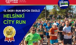 13. Eker I Run şampiyonları Helsinki City Run'da Türkiye’yi temsil edecek