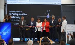 EXPO3D İstanbul’da Geleceğin Üretim Teknolojileri Sergileniyor
