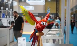 EXPO3D İstanbul’da 3D Baskı Teknolojileri ve Dev Figürler İlgi Odağı Oldu