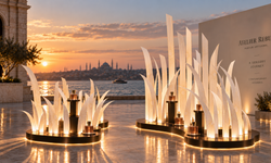 Atelier Rebul, İstanbul Golden Hour ile Contemporary Istanbul’da Koku ve Sanatı Buluşturuyor