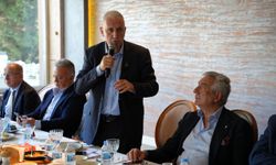 İSO Başkanlığı İçin Ender Yılmaz’a Erdal Bahçıvan’dan Destek