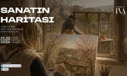 İVA Sanat “Sanatın Haritası” Projesi ile Sanatın Farklı Renklerini Buluşturuyor