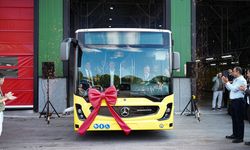 Otokar’da, Daimler Buses ve Mercedes-Benz Türk için Mercedes-Benz Conecto’nun Seri Üretimi Başladı