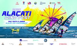 Alaçatı Wind Fest 2026 için Geri Sayım Başladı