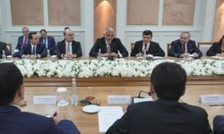 Bakan Ersoy, Özbekistan’ın Bağımsızlığının 35. Yıl Dönümünde Taşkent’te