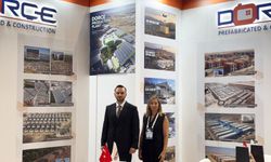 DORÇE, MÜSİAD EXPO 2026’da modüler yapı çözümlerini tanıttı