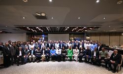 BTSO Başkanı Burkay Bursa OSB’de İş Dünyasıyla Buluştu
