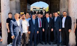 Bozgeyik Diyarbakır’da "Türkiye Yüzyılı" Buluşmasında