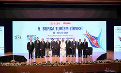 Bursa Turizm Zirvesi “Yerel Kalkınma” Temasıyla Başladı