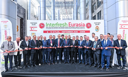 Interfresh Eurasia Fuarı 80 Ülkeden Alıcıları İzmir'de Buluşturdu