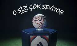 adidas ve TFF’den Anadolu’nun Renklerini Sahalara Taşıyan Yeni Sezon Topu