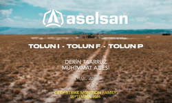 ASELSAN TOLUN, üç farklı hedefi tam isabetle vurdu