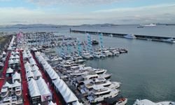 Denizcilik dünyası Bosphorus Boat Show'da bir araya geliyor