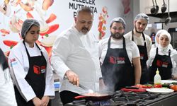 BTSO Mutfak Akademi’den Girişimciliğe Uzanan Başarı Hikâyeleri