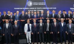 Texhibition İstanbul 10’uncu Kez Kapılarını Açtı