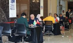 Hintli kuru meyveciler Türk ihracatçılarla buluştu