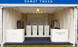 İngiltere’nin prestijli lüks yaşam etkinliği Salon Privé’de Damat Tween rüzgârı