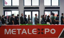 METALEXPO 2026 İstanbul’da kapılarını açtı