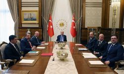 ATO Başkanı Baran’dan Cumhurbaşkanı Erdoğan’a Ankara Raporu