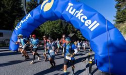 Kaçkar'da düzenlenen UTMB'nin iletişim ve teknoloji altyapısı Turkcell'den