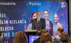 Halkbank BİGE’de ödüller ve müjdeler