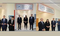 GİBTÜ Geleneksel ve Tamamlayıcı Tıp Uygulama ve Araştırma Merkezi Hizmete Açıldı