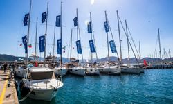 ‘Cup’ışalım mı? by Jeanneau’ 20. yılında Marmaris’te deniz tutkunlarını bir araya getirdi