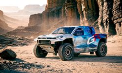 Toyota Hidrojenli Hilux ile Dakar’da Yeni Bir Dönem Başlatıyor