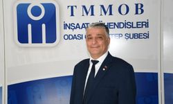 İMO Gaziantep Şube Başkanı Bulut'tan önemli çağrı: "Gaziantep'i depreme dirençli hale getirmek için neyi bekliyoruz?"
