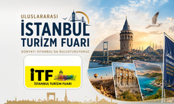 Uluslararası İstanbul Turizm Fuarı için geri sayım başladı
