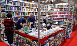 Bağdat Uluslararası Kitap Fuarı, 28 ülkeden rekor katılımla kapılarını açtı
